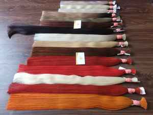 ผมต่อแบบชาวเรมี่ชาวสลาฟผมต่อแบบบริสุทธ์สีอ่อน - Product Image 6