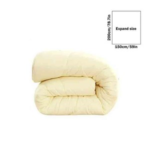Modern Stylish Winter Luxury High Quality Breathable Eco-Friendly Cotton <b>Comforters</b> Custom Logo Color Options Reversible - Product Image 3