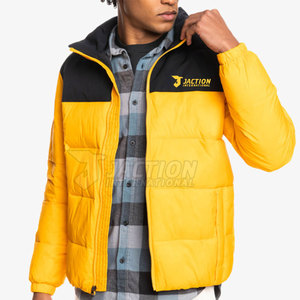 Veste à bulles au design tendance, nouvelle collection, best-seller, facile à porter, vêtement chaud, veste à bulles pour homme - Product Image 2