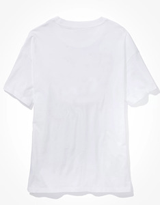 เสื้อยืดผู้หญิงมาใหม่ กำลังฮิตสำหรับฤดูหนาว พิมพ์ลายได้ตามต้องการ ระบายอากาศได้ดี แห้งเร็ว เป็นมิตรกับสิ่งแวดล้อม ผ้าฝ้าย 100% บริการ OEM มีหลายขนาด - Product Image 5