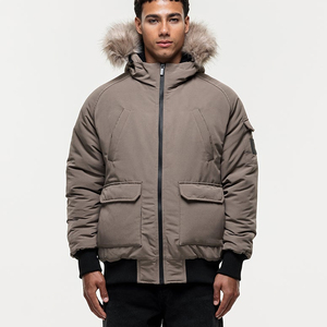 New Launched Camouflage Spring <b>Waterproof</b> Eco-Friendly Polyester Wadding <b>Long</b> Men Unisex Loose Winter Puffer Coat - Product Image 6