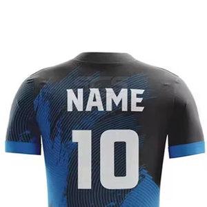 Camiseta Deportiva de Diseño Personalizado con Material Ligero para Entrenamientos Diarios - Product Image 6