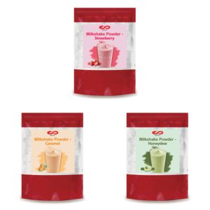 ผงนมพีชไต้หวัน KEIFU 1 กก. ได้รับการรับรองฮาลาล/HACCP/ISO 22000 อายุการเก็บรักษา 18 เดือน บรรจุในถุง สำหรับทำมิลค์เชคและชานมไข่มุก - Product Image 5