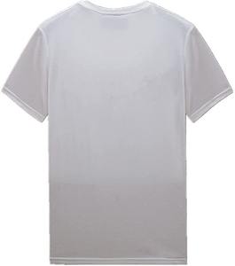 Camiseta premium con pedrería y diseño de cristales brillantes, tela suave, corte elegante, perfecta para fiestas y un look moderno. - Product Image 3