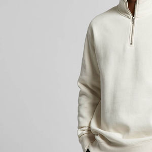 Mens Hooded Sweater Knit Pullover Long Sleeve Winter Sweater Warm Breathable Soft Anti Pilling Casual Sweater Custom Logo - Product Image 4