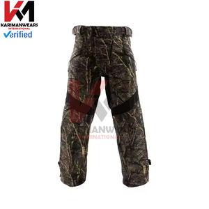 Pantalones Deportivos Ligeros para Paintball, Cintura Ajustable, Material Transpirable, Duradero, Ajuste Cómodo para Uso en el Campo - Product Image 5