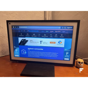 Pantalla Inteligente de 15.6 Pulgadas con Amazon Echo Show 15, Transmisión de Video y Funciones Inteligentes - Product Image 6