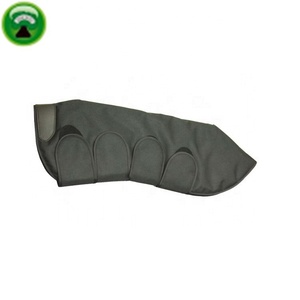 One Size Black 600D PVC Horse Protective <b>Boots</b> - Product Image 2