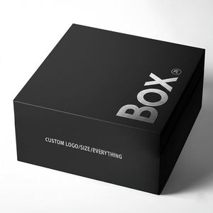 Premium Recyclable Folding <b>Magnetic</b> <b>Gift</b> <b>Box</b> with Custom Size Option - Product Image 2