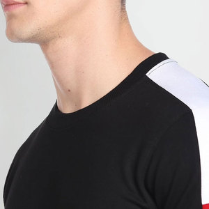 Sweat-shirt oversize pour homme, vêtements de mode streetwear, vente en gros, sweat-shirts décontractés d'hiver pour la vente en ligne, couleur contrastée - Product Image 6