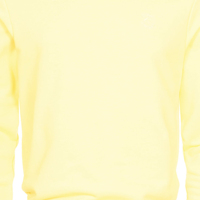 Sweat-shirt d'hiver à col rond coupe classique, pull décontracté de qualité supérieure avec impression numérique et broderie, tissu polyester/coton