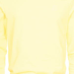Sweat-shirt à col rond coupe classique, pull décontracté de qualité supérieure - Product Image 6