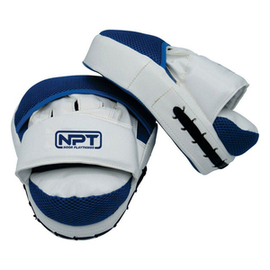Pads d'entraînement sportifs personnalisés avec coutures robustes pour la pratique et l'exercice de la boxe - Product Image 5