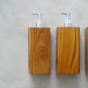 Handcrafted Teak Wood Soap Dish Wholesale | Carved Drainage <b>Bath</b> Accessory - Product Image 6