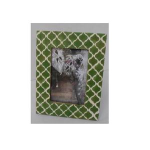 High Quality Resin Patterned Picture <b>Photo</b> <b>Frame</b> Available in Other Colours Tableware <b>Photo</b> <b>Frame</b> Bone Inlay Home Decorative - Product Image 3