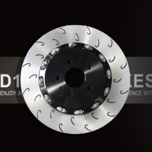 ชุดเบรกไต้หวัน D1SPEC S-RS Super Big 6 ลูกสูบ สำหรับ Volvo S60 S90 V60 V90 Polestar OEM ODM ผลิตตามแบบ - Product Image 3
