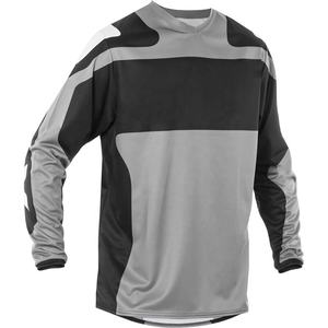 Combinaisons de motocross unisexes imperméables avec logos et étiquettes de marque personnalisés, parfaites pour les défis tout-terrain - Product Image 2