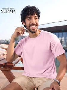 Camisetas Casuales de Seda y Algodón al Mejor Precio, Sudaderas con Estampado Animal, Secado Rápido, Transpirables, Fabricante ODM - Product Image 4