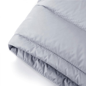 Gilet matelassé léger pour homme, coupe moderne et finition soignée, idéal pour un usage quotidien, fabricant en gros - Product Image 6