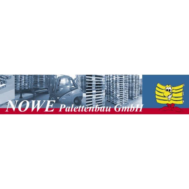 NOWE Palettenbau GmbH logo