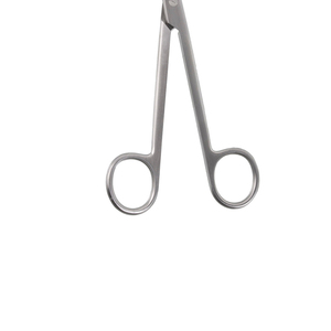 Ciseaux chirurgicaux Mayo professionnels réutilisables en acier inoxydable, instrument OEM/ODM, logo personnalisé disponible - Product Image 4