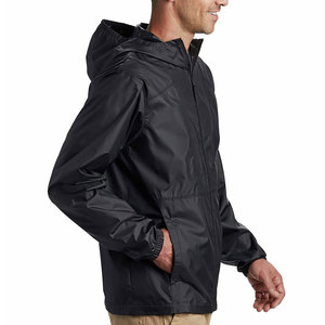 2023 Personalized Breathable Windproof PolyesterCotton Winter Windbreaker <b>Jacket</b> for <b>Men</b> - Product Image 2