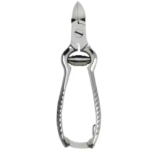 Coupe-ongles professionnels en acier inoxydable sur mesure avec une large ouverture de mâchoire pour le soin des ongles des doigts, réutilisables et durables - Product Image 4