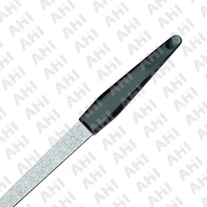 AHI Premium Grade Straight Pattern Double Sided <b>Nail</b> <b>File</b> Stainless Steel 180 Grit Precise Shaping Smoothing - Product Image 5