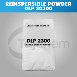 DLP 2300 Redispersible Latex Powder for Tile Adhesive ETICS EIFS Mortar and Waterproofing Systems - Product Image 3