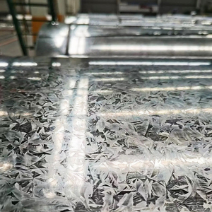 Auvents galvanisés de qualité supérieure de 0.4mm - Product Image 2