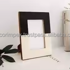 กรอบรูปไม้เรซิ่นตกแต่งผนังสินค้าคุณภาพดีที่สุดกรอบรูปดีไซน์ไม่เหมือนใคร - Product Image 2