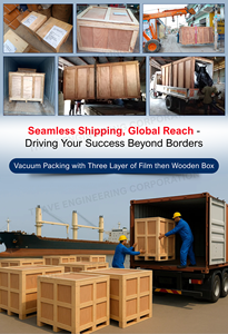 Máquina Selladora de Doble Fondo Automática THAVE de Alta Calidad, con Motor Servo y Alimentación por Rollo, 18-44 - Product Image 6