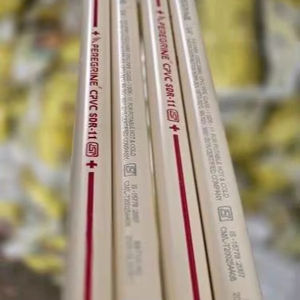 ท่อ CPVC สีงาช้าง ขนาด 32 มม. ทนทานต่อรังสียูวี ทนแรงดันสูง ขนาด 3 เมตร แบบแข็ง ทนความร้อน ปลายเรียบ คุณภาพพรีเมียม สำหรับงานซ่อมบำรุงระบบโซลาร์เซลล์ ขนาด 1 นิ้ว - Product Image 1