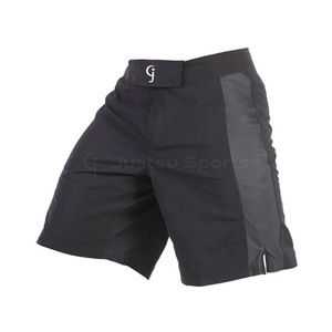Pantalones Cortos de MMA Ligeros para Adultos, Transpirables, de Secado Rápido, de Nailon/Poliéster Elástico, Ideales para Entrenamiento y Práctica - Product Image 2