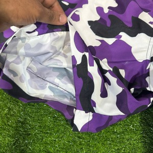 Shorts de sport personnalisés pour hommes, taille mi-haute, coupe ajustée, fins, à séchage rapide, respirants, élastiques, par sublimation, faible MOQ - Product Image 4