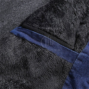 Veste en jean pour homme 2026, best-seller, faible MOQ, prix abordable, fabriquée au Pakistan - Product Image 5
