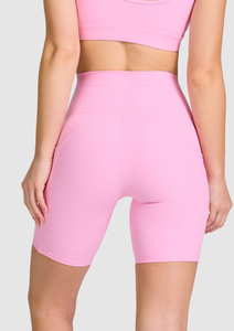 Shorts de yoga pour femmes, taille haute, pour la course à pied, la gym et l'entraînement - Product Image 3