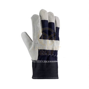 Premium Quality Working <b>Gloves</b> Professional Manufacture Working <b>Gloves</b> Industrial Safety Working <b>Gloves</b> - Product Image 4