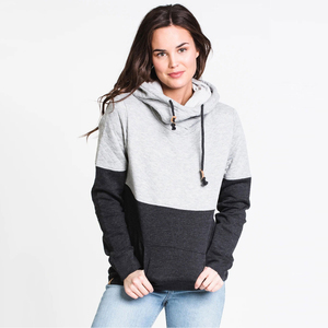 Servicio OEM, Sudadera con Capucha para Mujer, Sudadera de Felpa Extra Grande, Marca Privada, Personalización de Marca, Proveedor Mayorista para Marcas de Moda - Product Image 6