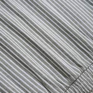 Chaqueta TST-Lados 2131.1 Unisex Vintage, Transpirable, Ecológica, de Poliéster/Algodón, con Cuello en V y Patrón Geométrico Básico Informal - Product Image 6