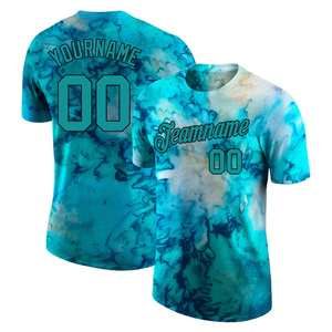 Nouveau maillot de football imprimé par sublimation, respirant, 100% polyester, séchage rapide, t-shirts personnalisés, vêtements d'équipe, maillots de football - Product Image 2