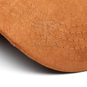 Gorra estilo Dad Hat de calidad premium al por mayor para unisex, servicio OEM, precio económico, logotipo personalizado. - Product Image 6