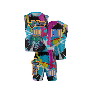 Uniforme Deportivo de Atletismo de Alta Calidad, Personalizado con Logotipo, de Secado Rápido, Jersey Personalizado para Niños - Product Image 4