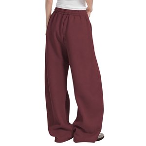Wholesale Women’s Cotton Sweatpants – <b>High</b> Quality Fitness Joggers for Autumn Winter with Custom Logo - Product Image 6