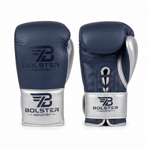 Guantes de Boxeo con Soporte para Muñeca de Cuero Industrial Secure-Fit Bolster - Impermeables y Ligeros - Product Image 5