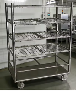 OEM/ODM Durable stainless steel <b>cooling</b> <b>rack</b> - Product Image 1