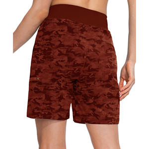 Shorts para Mujer 100% Poliéster, Personalizables con Logotipo, Diseño Suave, Shorts Holgados Sublimados Personalizados para Mujer, Gran Venta - Product Image 6