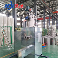 Filtre autonettoyant JCI neuf à prix d'usine chinois, résine phénolique pour liquides à haute viscosité, usage industriel, certifié ISO9001 CE 1