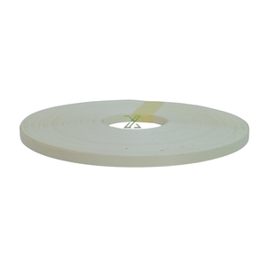Cinta de Borde de Chapa de Madera de Álamo Blanco Premium, Tono Blanco Cremoso para Fabricación de Muebles Modernos - Product Image 4