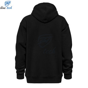 Women Oversized Hoodie Cotton Fleece Pullover Casual Streetwear Eco-Friendly Breathable Winter Fashion Custom Front Supplier - Product Image 6